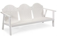 Bullero Sofa Kiefer weiss Länge 168cm x Höhe  79 cm 370.00